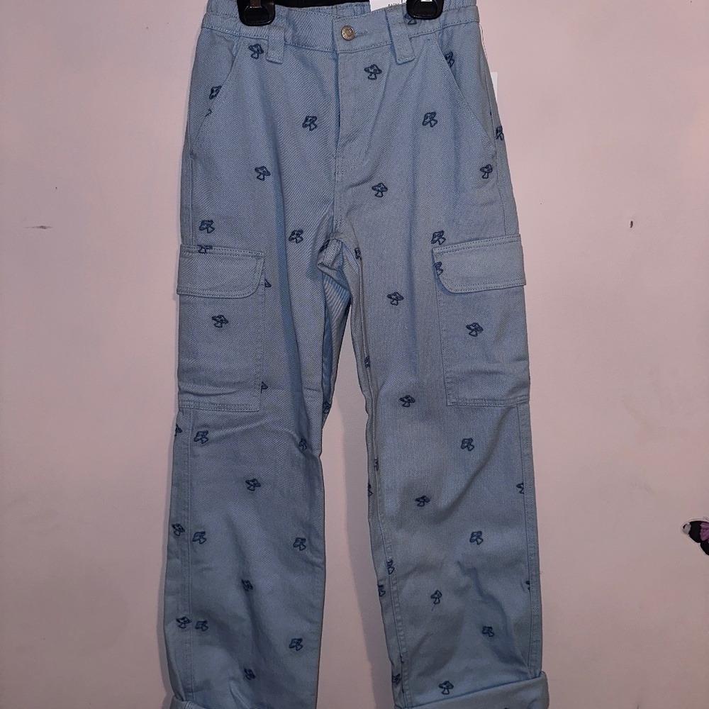 Baggy carpenter Jeans